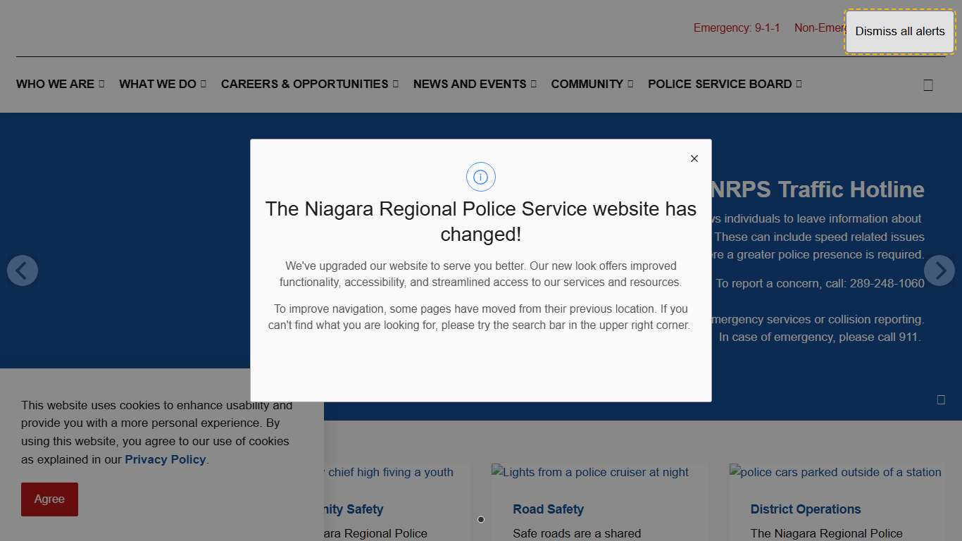 Home | Niagara Regional Police Service